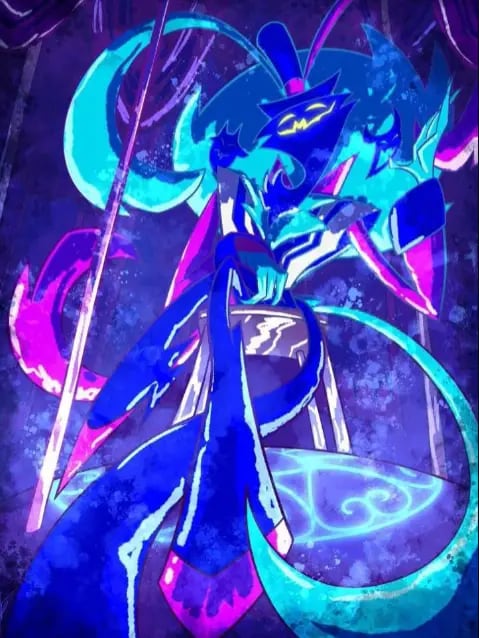 Chat with Asmodeus, the  character AI chatbot