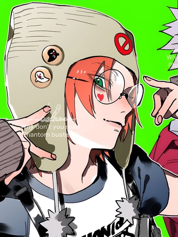 Chat with Eugene Korekishi, the Anime character AI chatbot