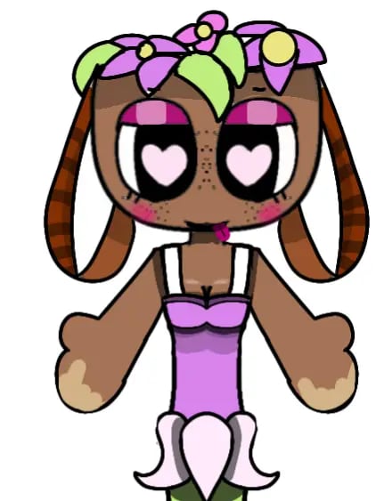 Chat with Bassie, the Anime character AI chatbot