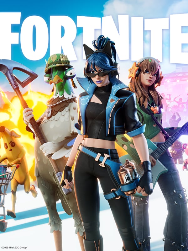 Chat with Fortnite, the Game Characters character AI chatbot