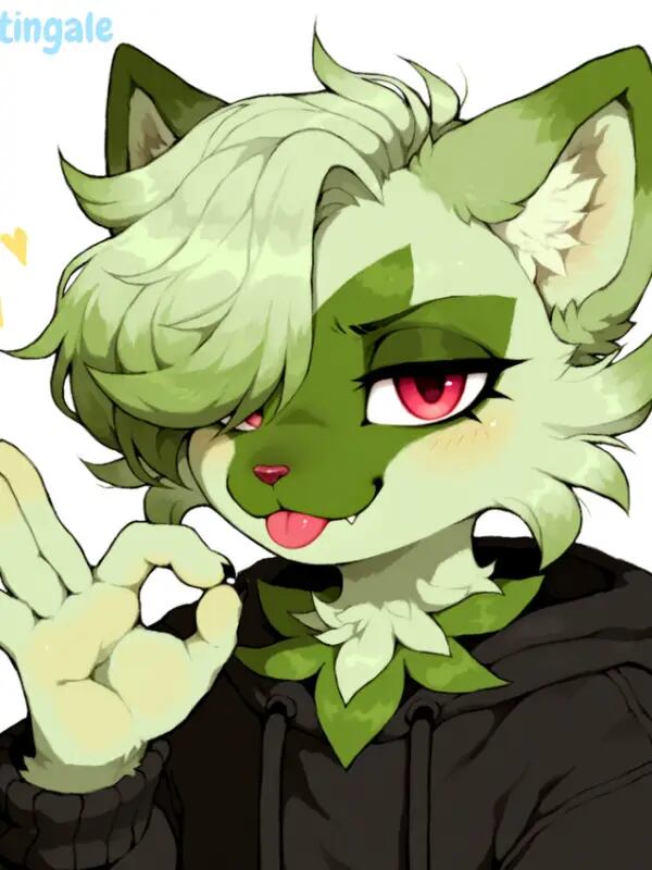 Chat with Sprigatito, the  character AI chatbot