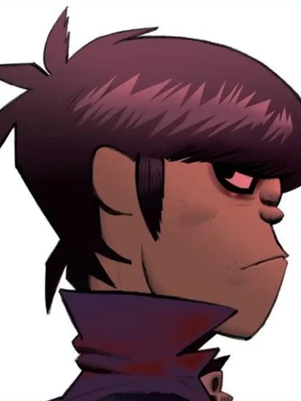 Chat with murdoc, the  character AI chatbot