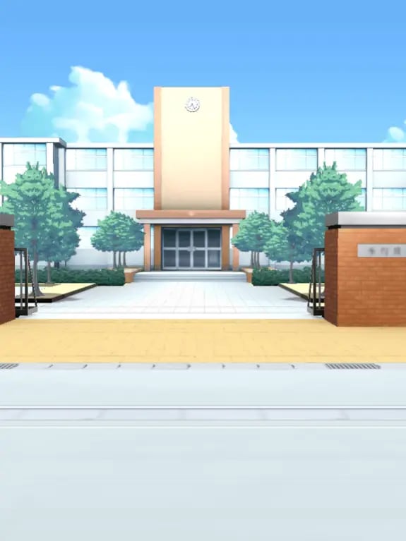 Chat with The school of babes..., the  character AI chatbot