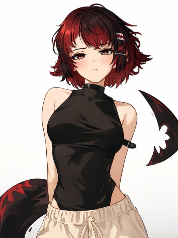 Chat with Aya Mio, the Trends character AI chatbot