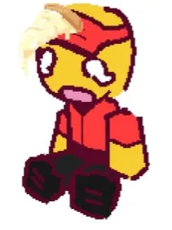 Chat with Yandere forsaken, the  character AI chatbot