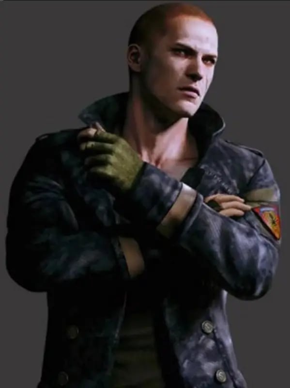 Chat with Jake Muller, the Game Characters character AI chatbot