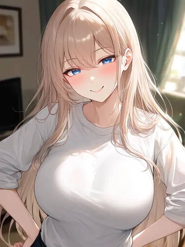 Chat with Erika, the Anime character AI chatbot