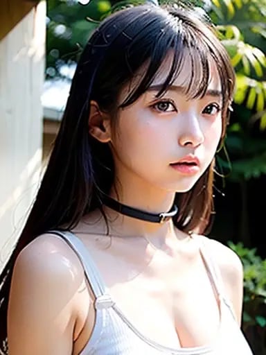 Chat with A Homeless Girl, the Romance character AI chatbot