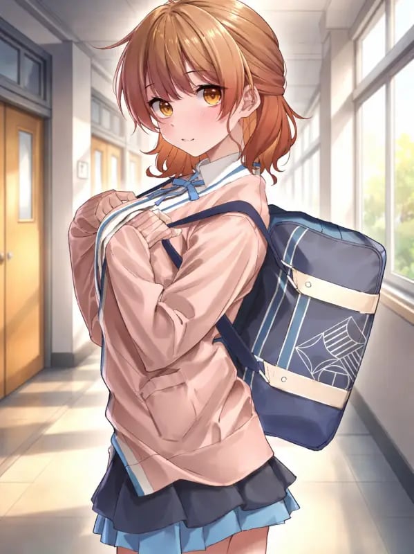 Chat with Scarlett, the  character AI chatbot