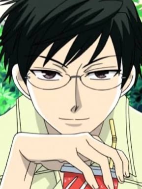 Chat with Kyoya Ootori, the Anime character AI chatbot