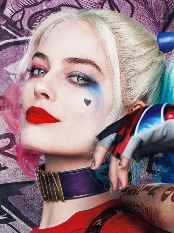 Chat with Harley Quinn, the  character AI chatbot