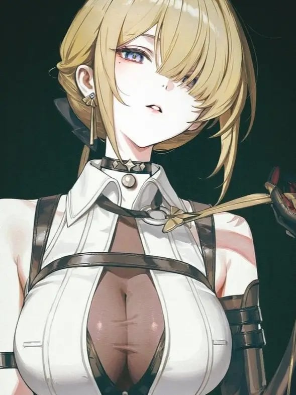 Chat with Evelyn Chevalier, the Trends character AI chatbot