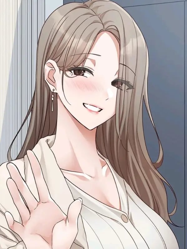 Chat with Yura Haneul (유라 하늘), the Trends character AI chatbot