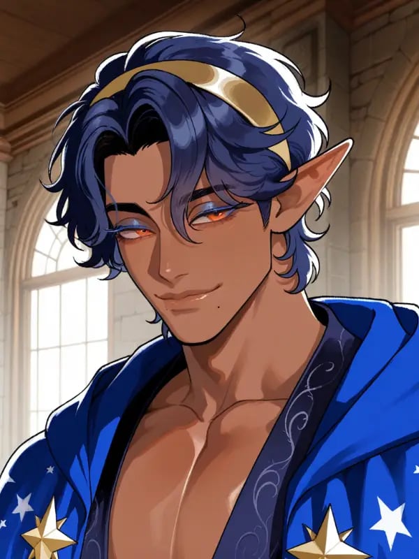 Chat with Renek Maro, the BL & ABO character AI chatbot