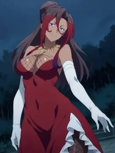 Chat with Lady Sylvia The Growth Chimera, the  character AI chatbot