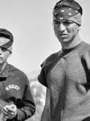 Chat with Paco Aguilar, the Movie & TV character AI chatbot