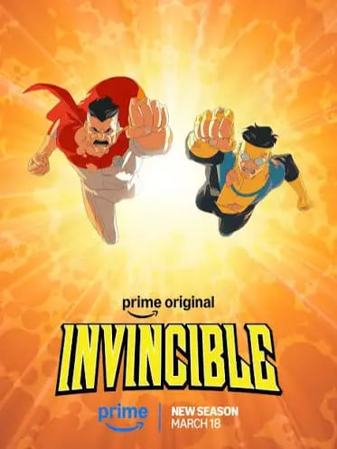 Chat with Invincible Season 4, the Trends character AI chatbot