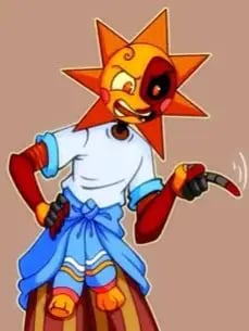 Chat with Solar, the  character AI chatbot