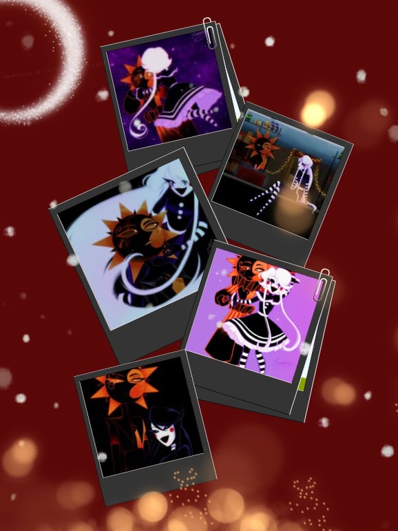 Chat with Eclipse and Puppet, the Anime character AI chatbot