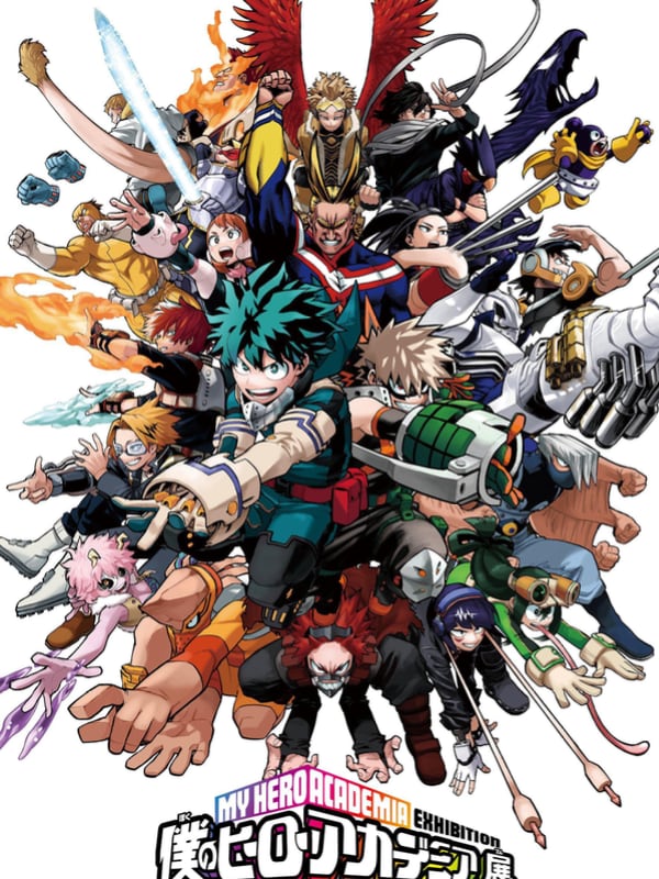 Chat with Mha sports festival, the Anime character AI chatbot