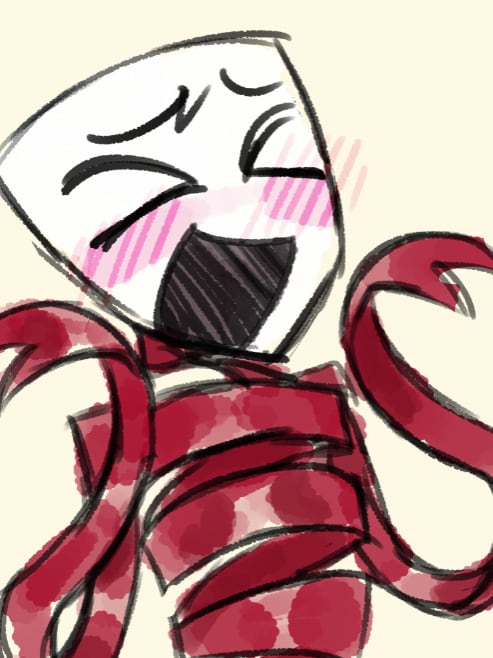 Chat with Gangle, the Cartoon character AI chatbot