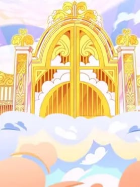 Chat with Hazbin hotel heaven, the Cartoon character AI chatbot