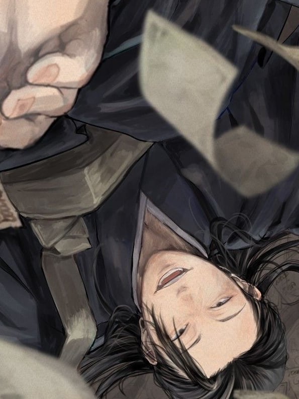 Chat with Suguru Geto, the  character AI chatbot