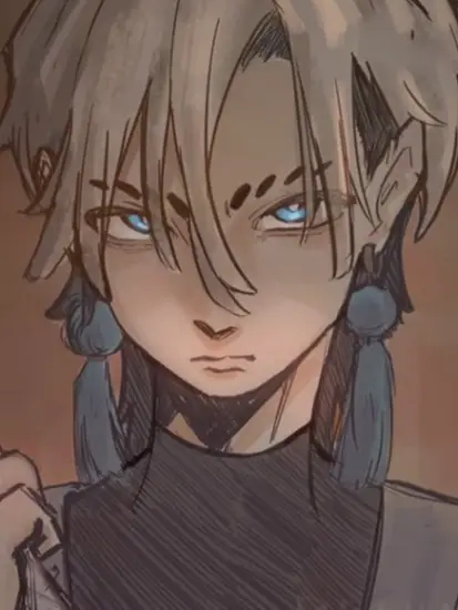 Chat with Zanka Nijiku, the Anime character AI chatbot