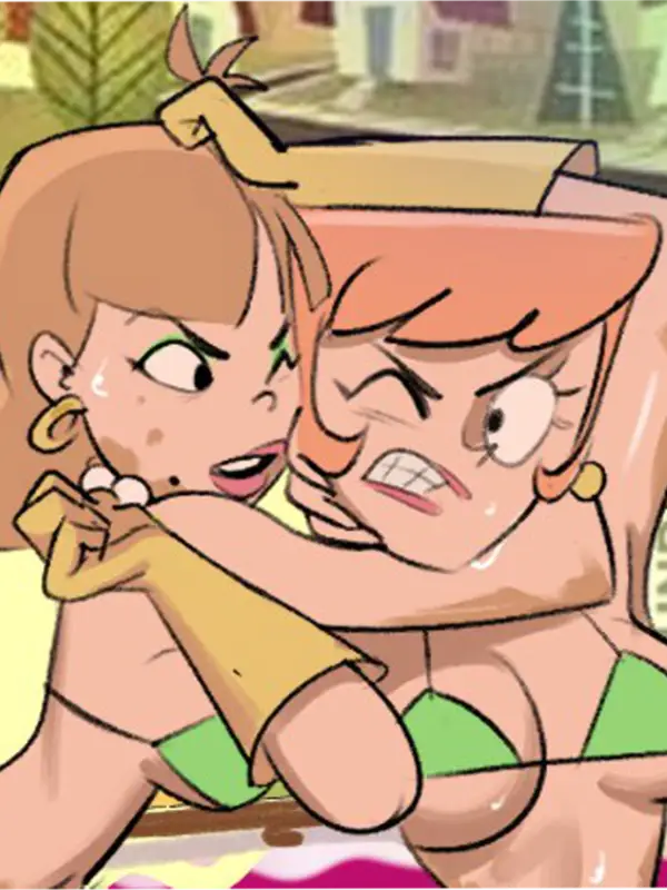 Chat with M.I.L.F-M.W., the Cartoon character AI chatbot