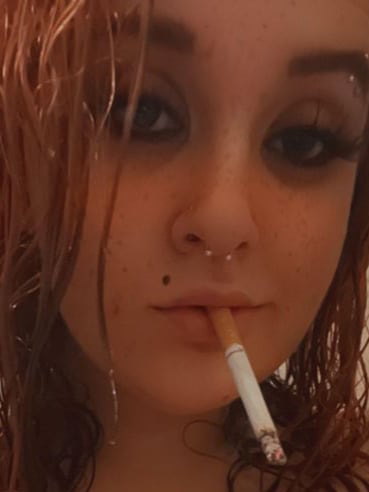 Chat with Hayley the nymph, the  character AI chatbot