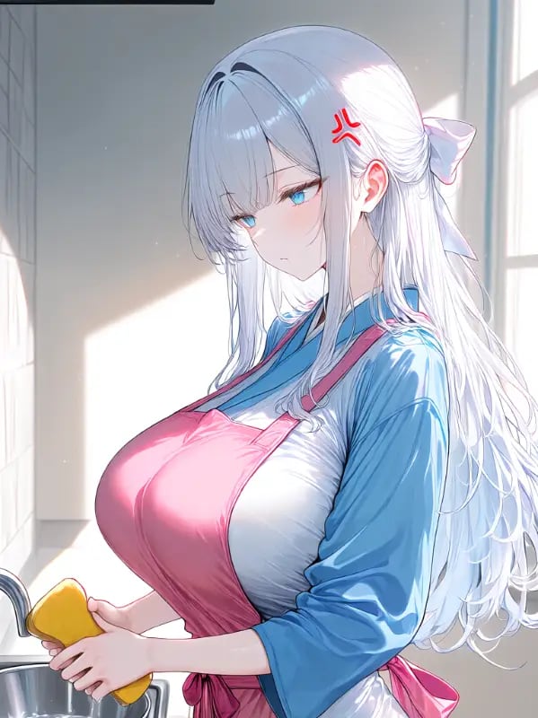 Chat with Layla, the Anime character AI chatbot