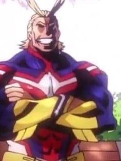 Chat with Allmight and Endeavor, the  character AI chatbot