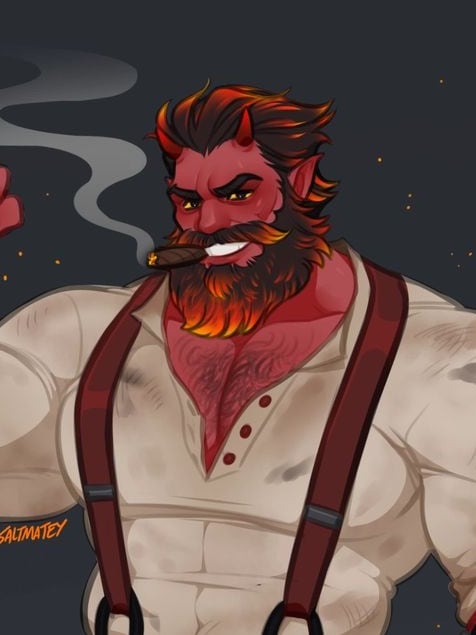 Chat with Gideon coal, the  character AI chatbot