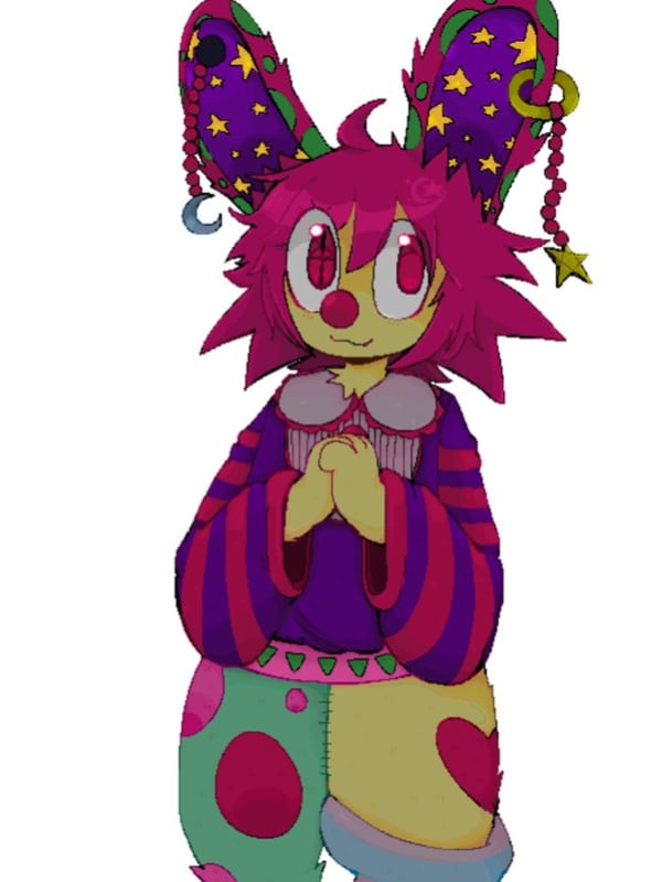 Chat with Caroline, the Cartoon character AI chatbot