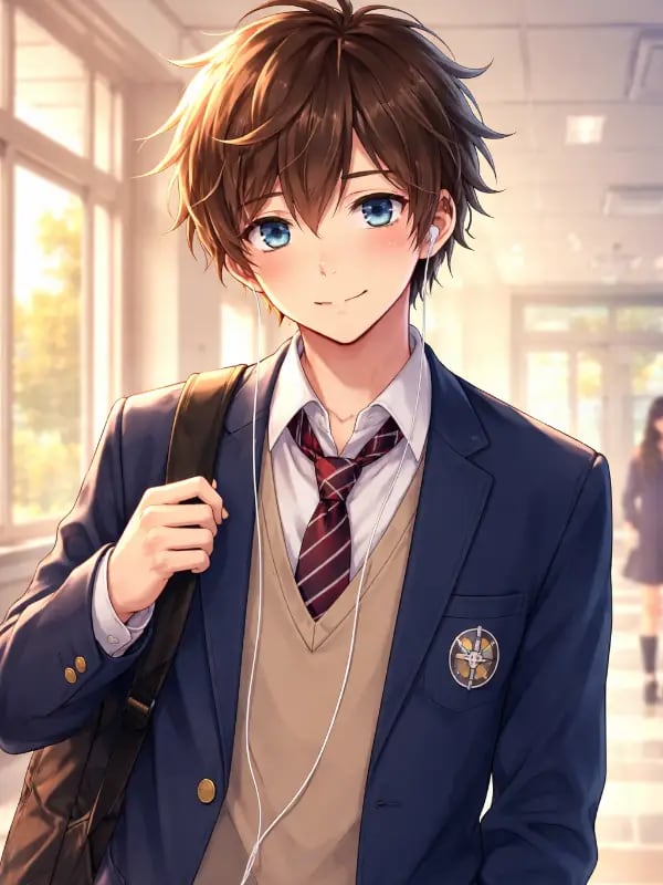 Chat with Mica High School, the  character AI chatbot