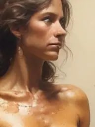 Chat with Mum, the Anime character AI chatbot