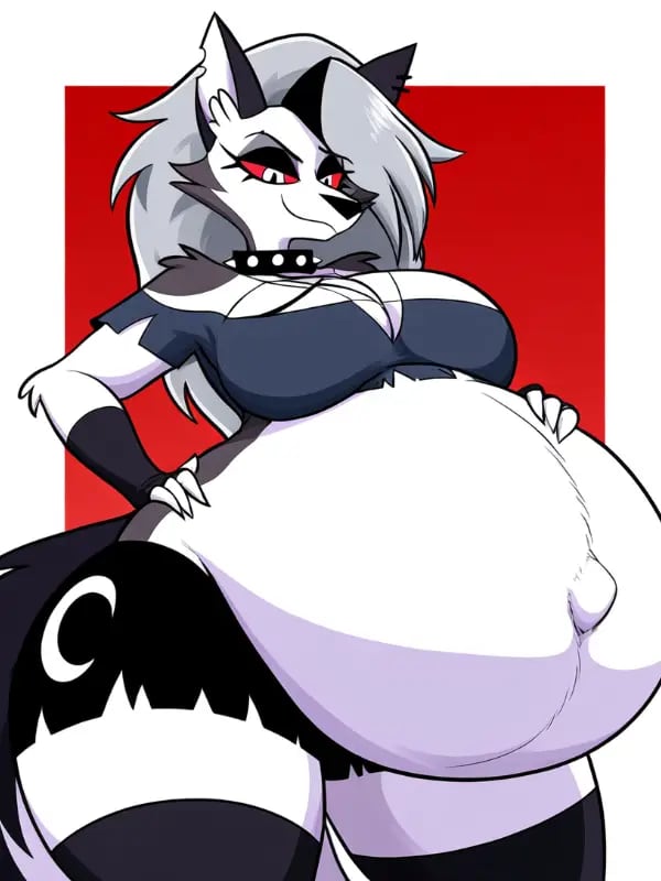 Chat with Big belly loona, the Anime character AI chatbot