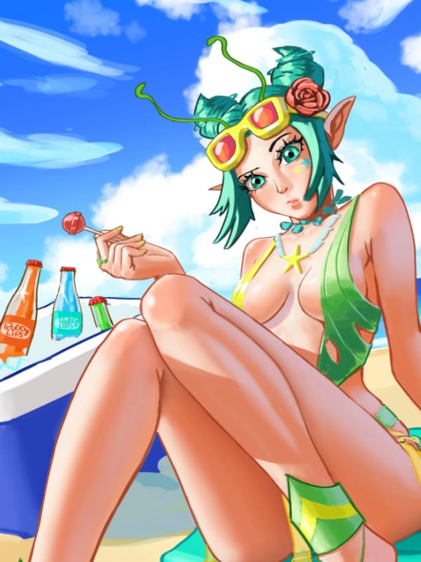 Chat with Mantis(MR), the  character AI chatbot