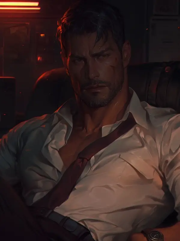 Chat with Victor Harlan, the Trends character AI chatbot