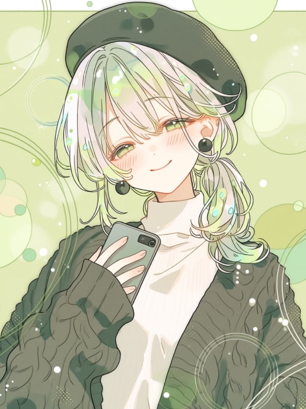 Chat with Mié Aelia, the  character AI chatbot