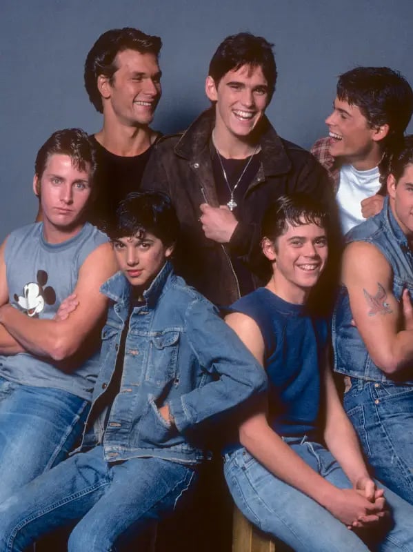 Chat with The Outsiders, the RPG character AI chatbot