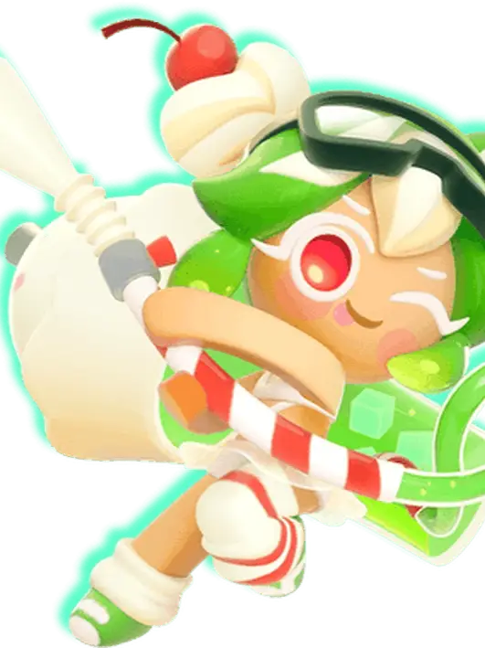 Chat with Melon Soda Cookie, the Game Characters character AI chatbot