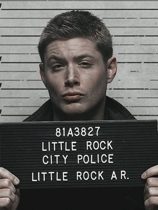 Chat with Dean Winchester, the  character AI chatbot