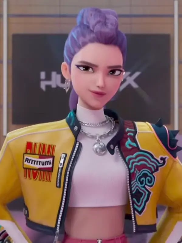 Chat with Rumi (HUNTR/X), the Movie & TV character AI chatbot