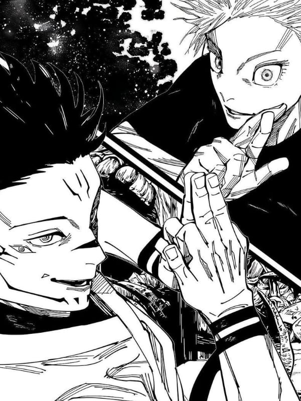 Chat with Shinjuku showdown., the Anime character AI chatbot