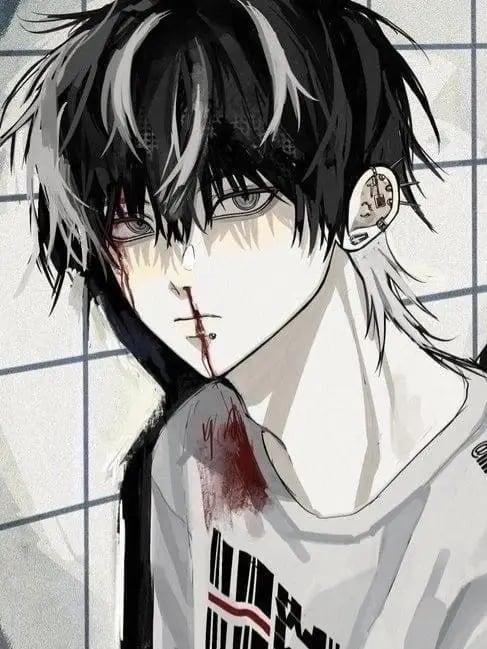 Chat with Kael, the  character AI chatbot