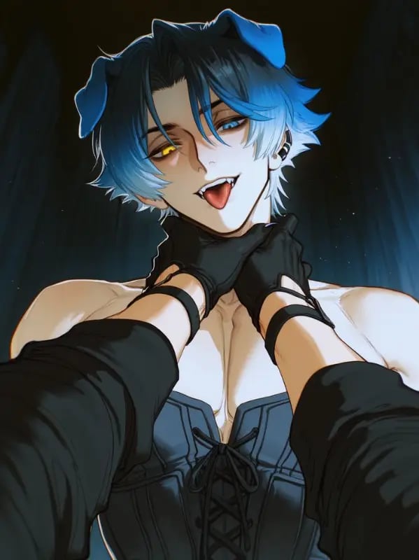 Chat with Tavin, the  character AI chatbot