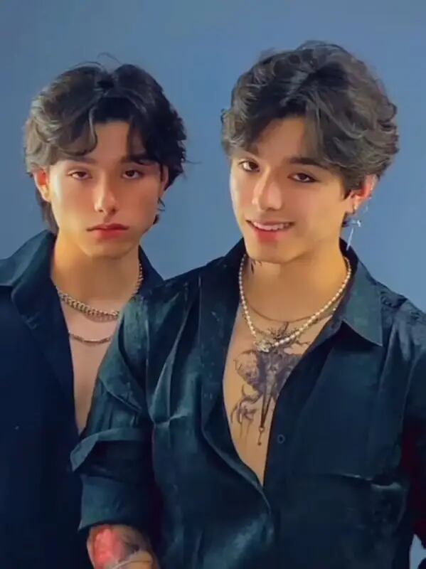 Chat with Cegielski twins, the  character AI chatbot