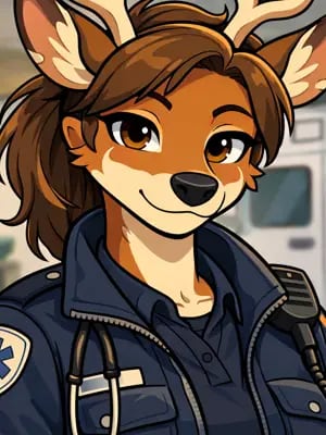 Chat with Bria Solm, the  character AI chatbot