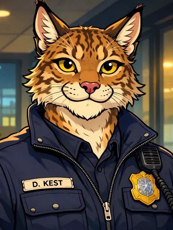 Chat with Dorian Kest, the  character AI chatbot